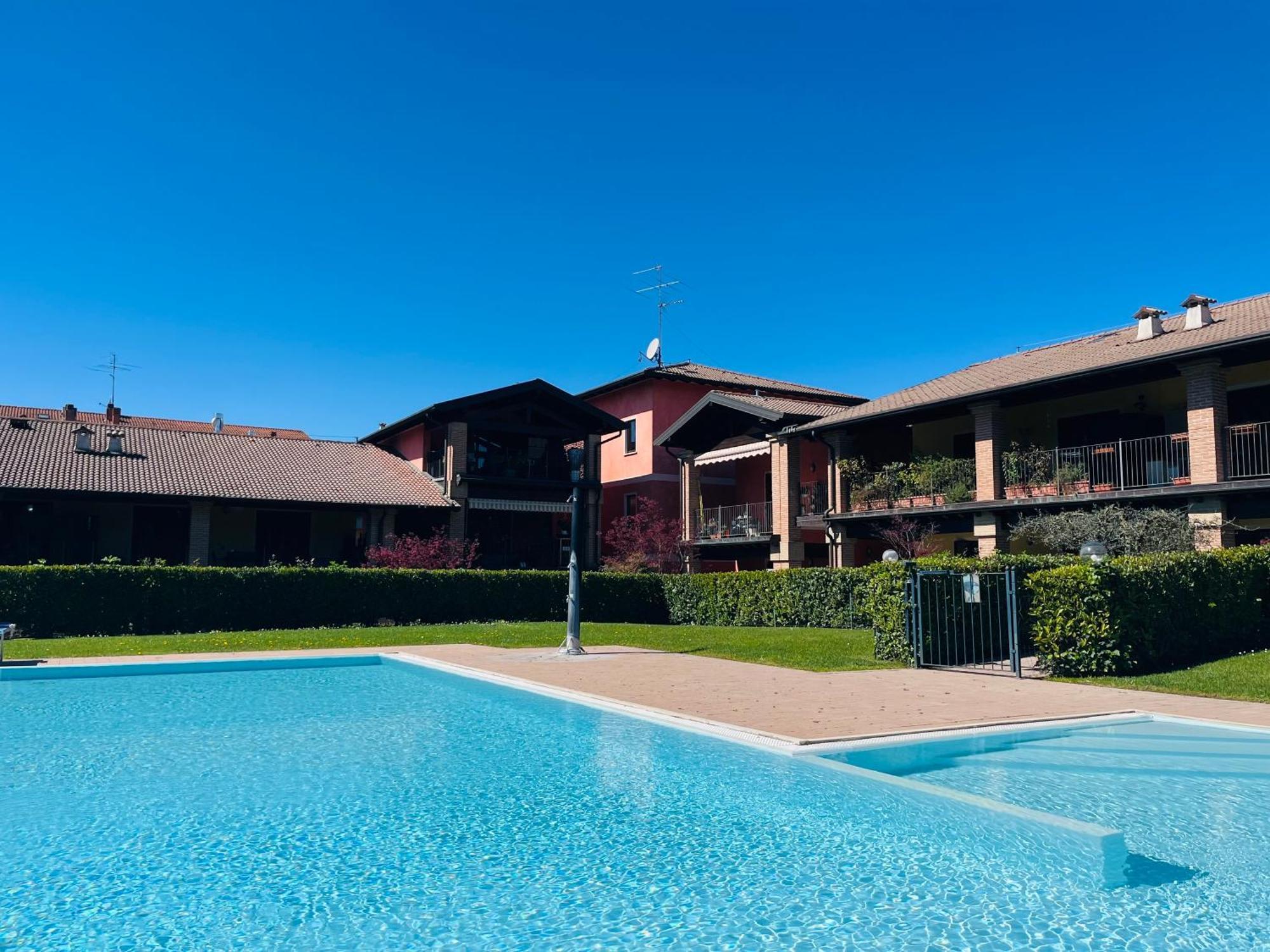 Al Cascinale Peschiera Del Garda公寓 外观 照片