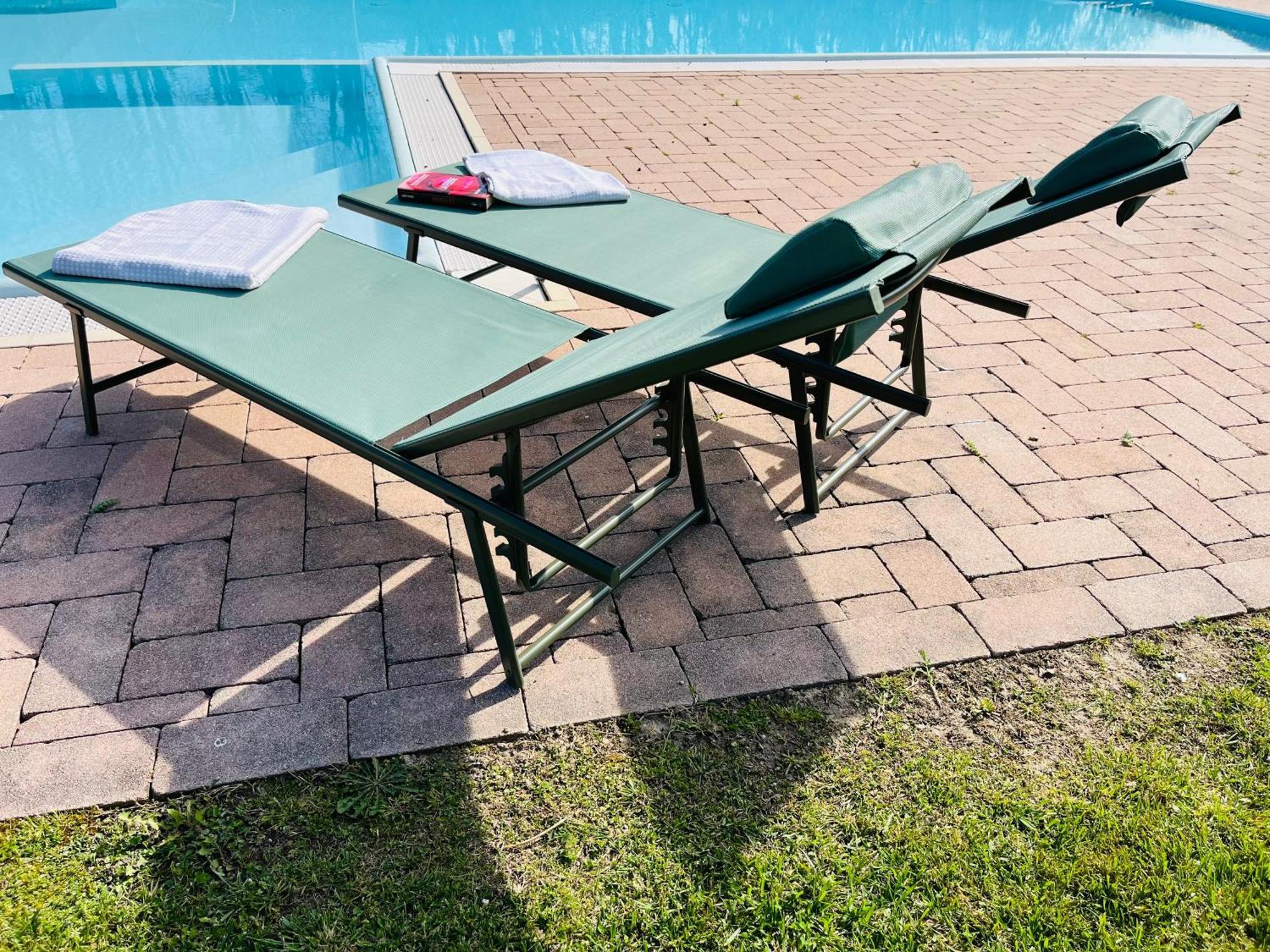 Al Cascinale Peschiera Del Garda公寓 外观 照片